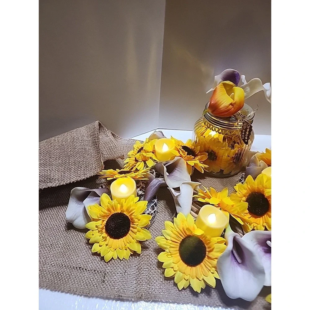 The Unbranded Brand this sunflower